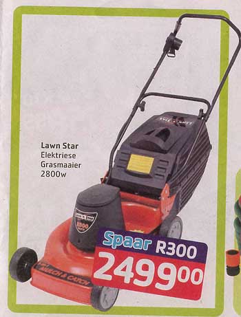 grasmaaier grasmaaier