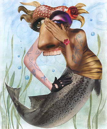 lumpmaid
